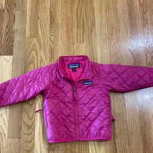 Size 12-18 months Nano Puffer Patagonia Coat